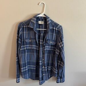 Women’s Flannel Button Down